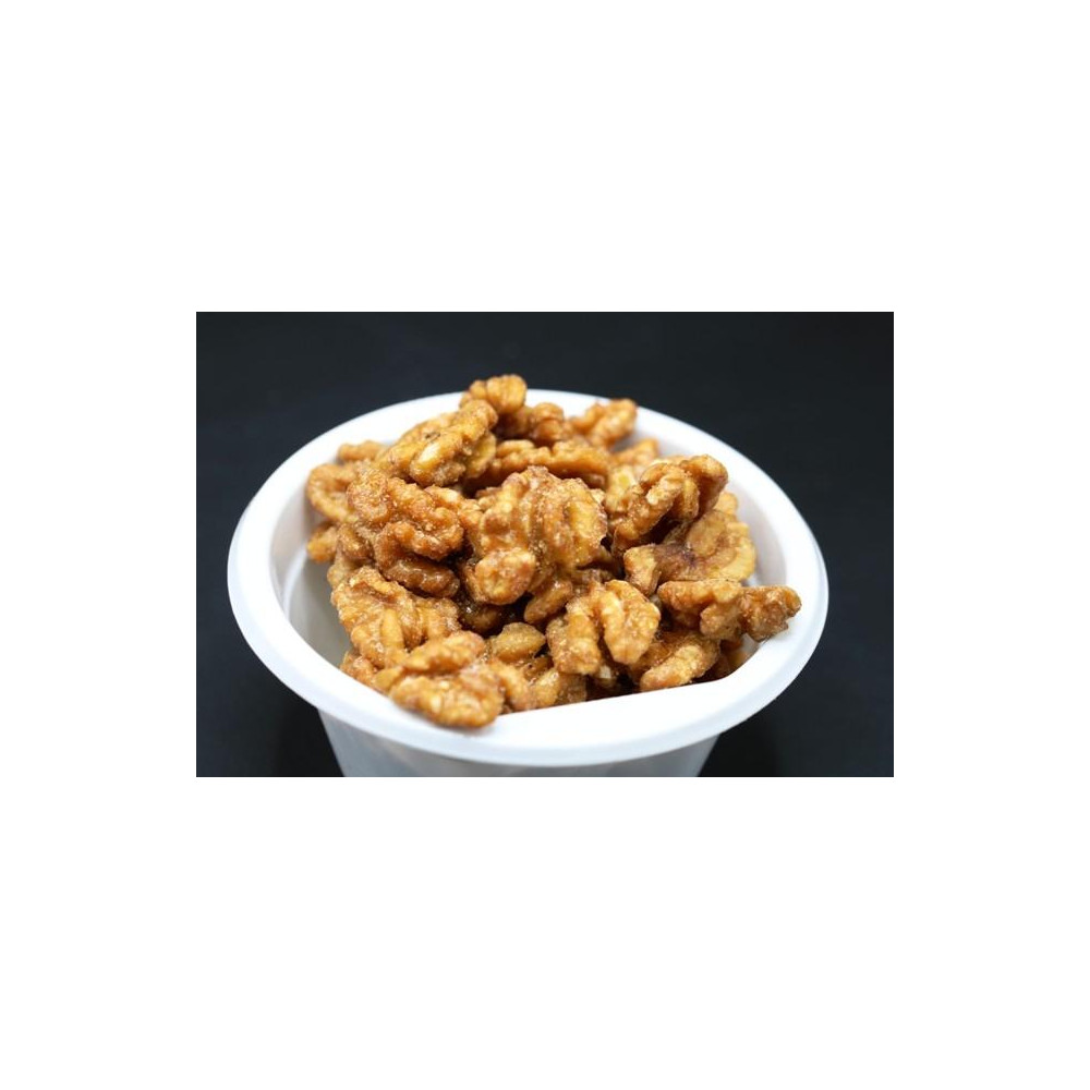 NUEZ CARAMELIZADA B. 300 GRS